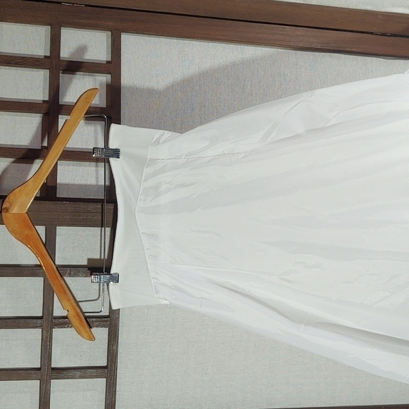 David’s Bridal Medium Fullness A-Line Wedding Slip Style#603 - Picture 2 of 7